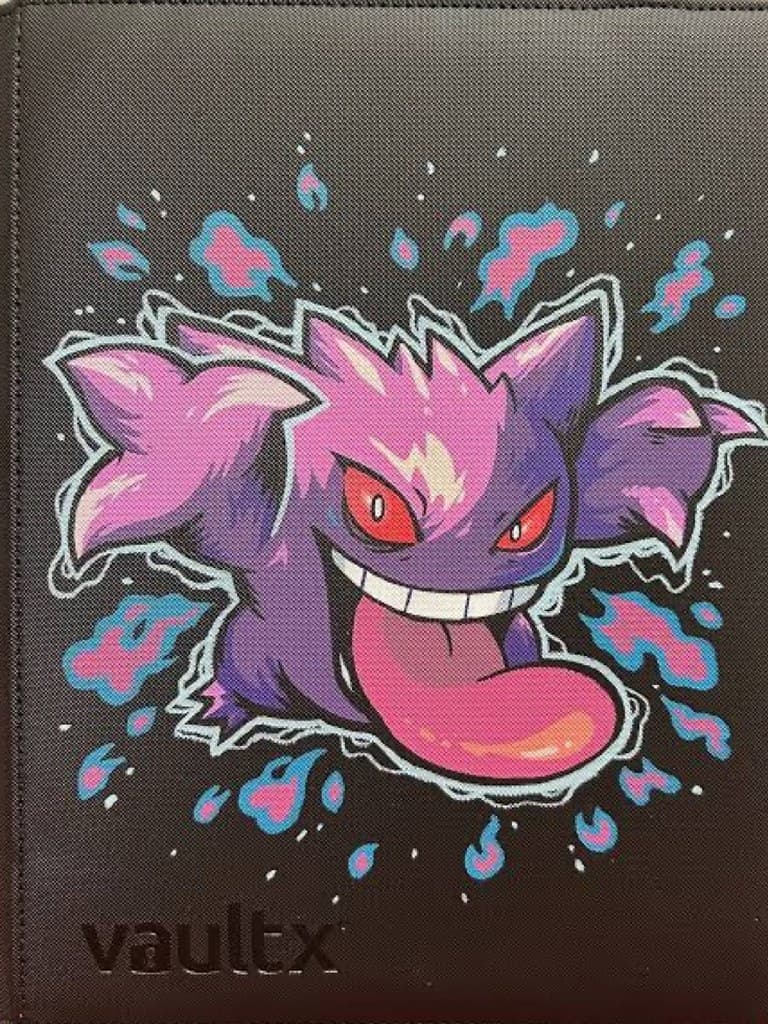 Gengar, Shadow Lick, photo 1